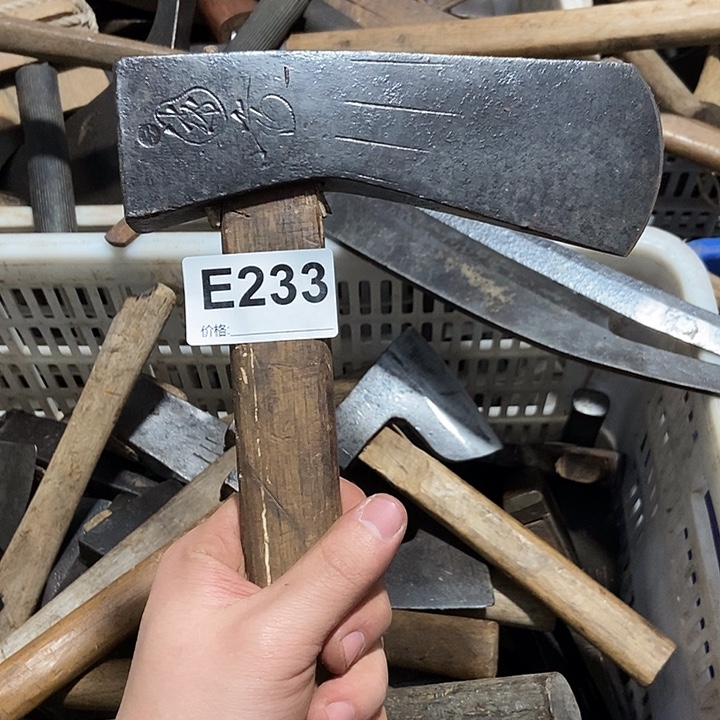 c***i户外手工锻打农具