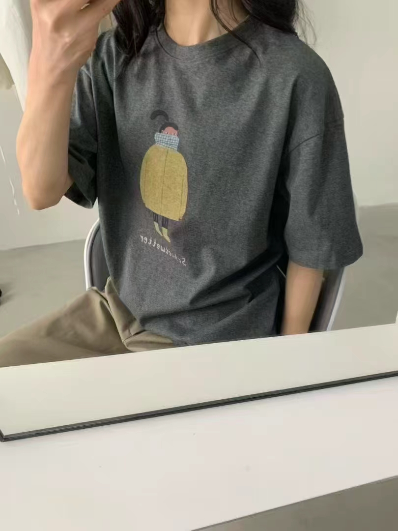 孤品短袖外套时尚非图片款