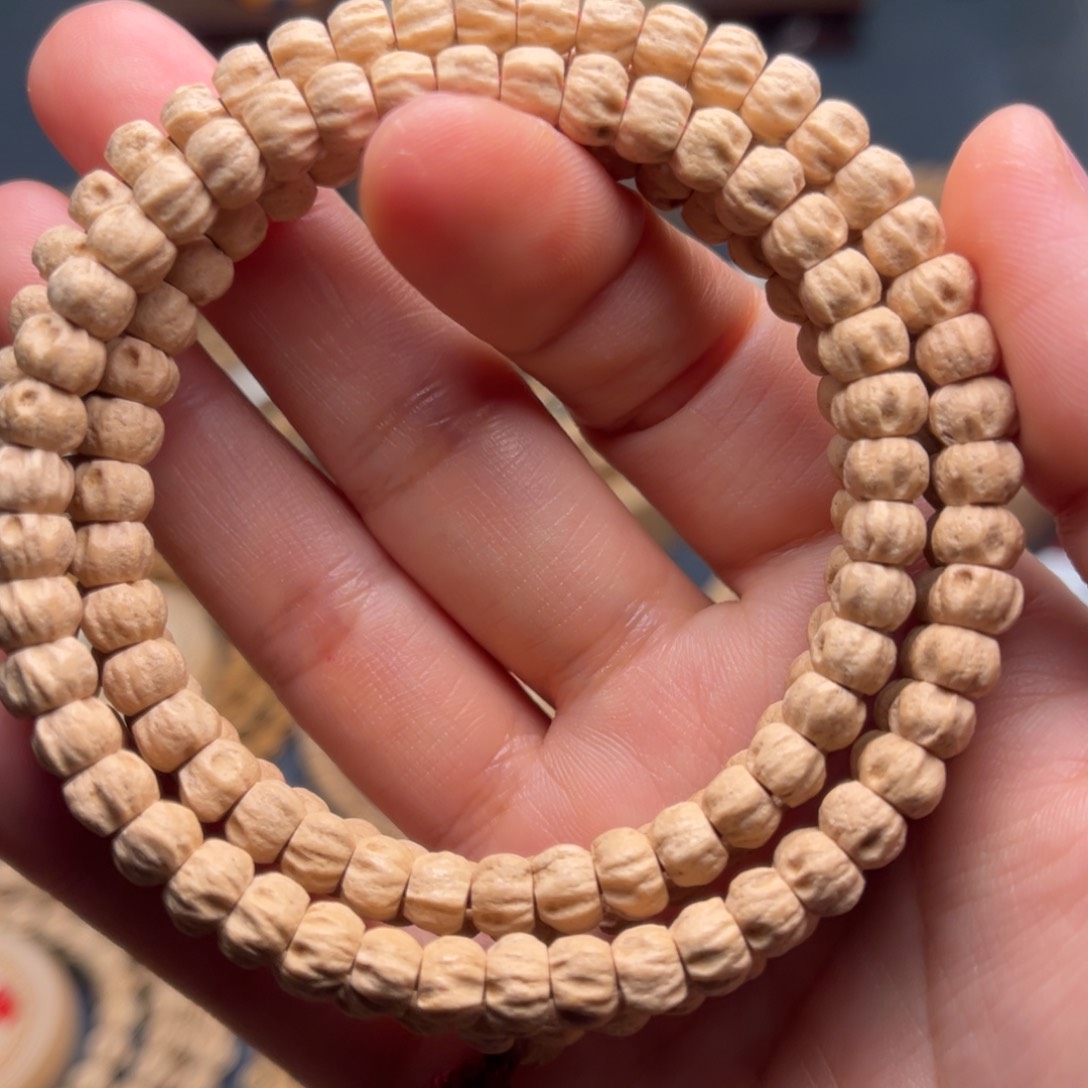 柏香籽/百香籽手串