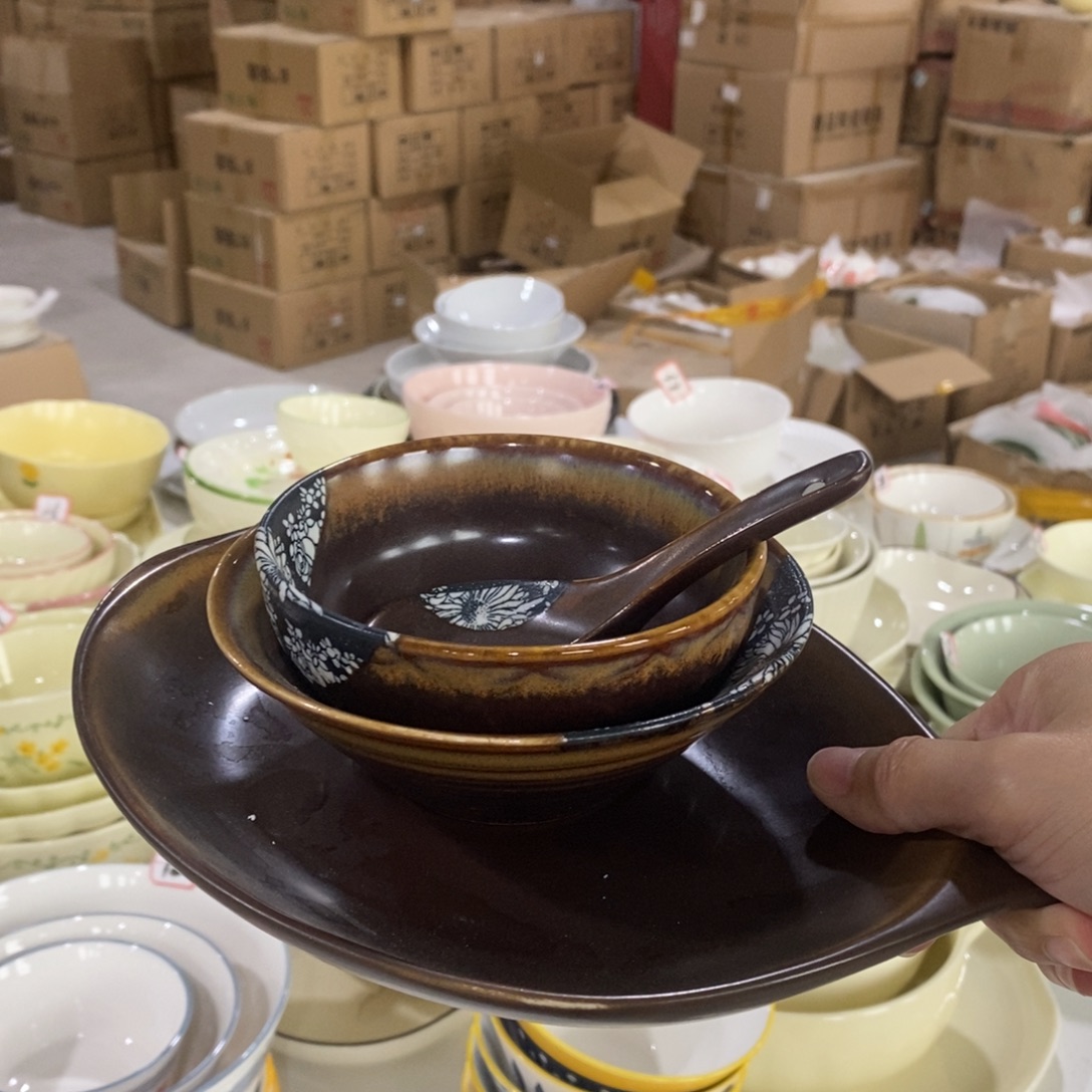 陶4件套活动不退不换