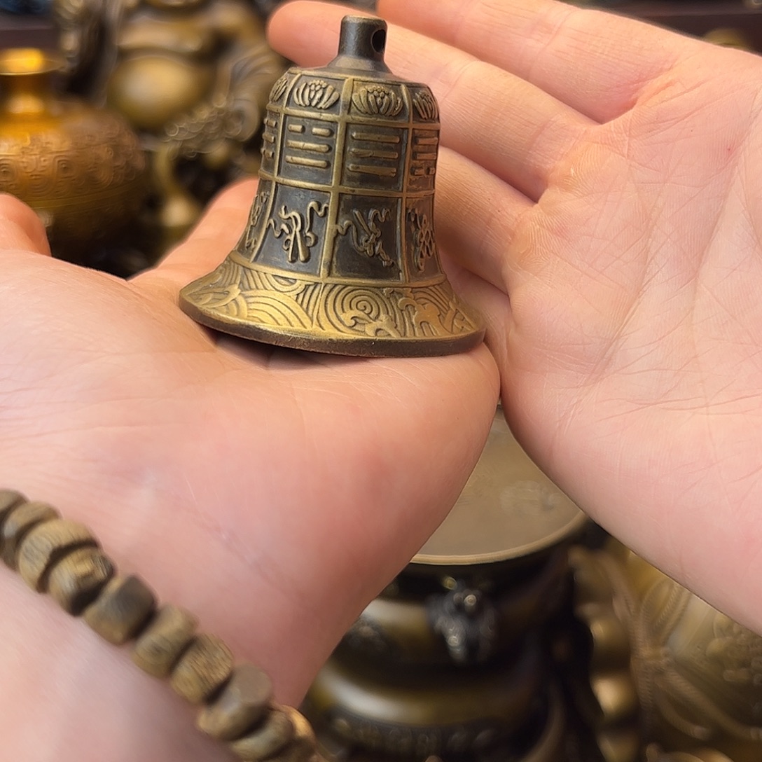 文玩铜器点击下单