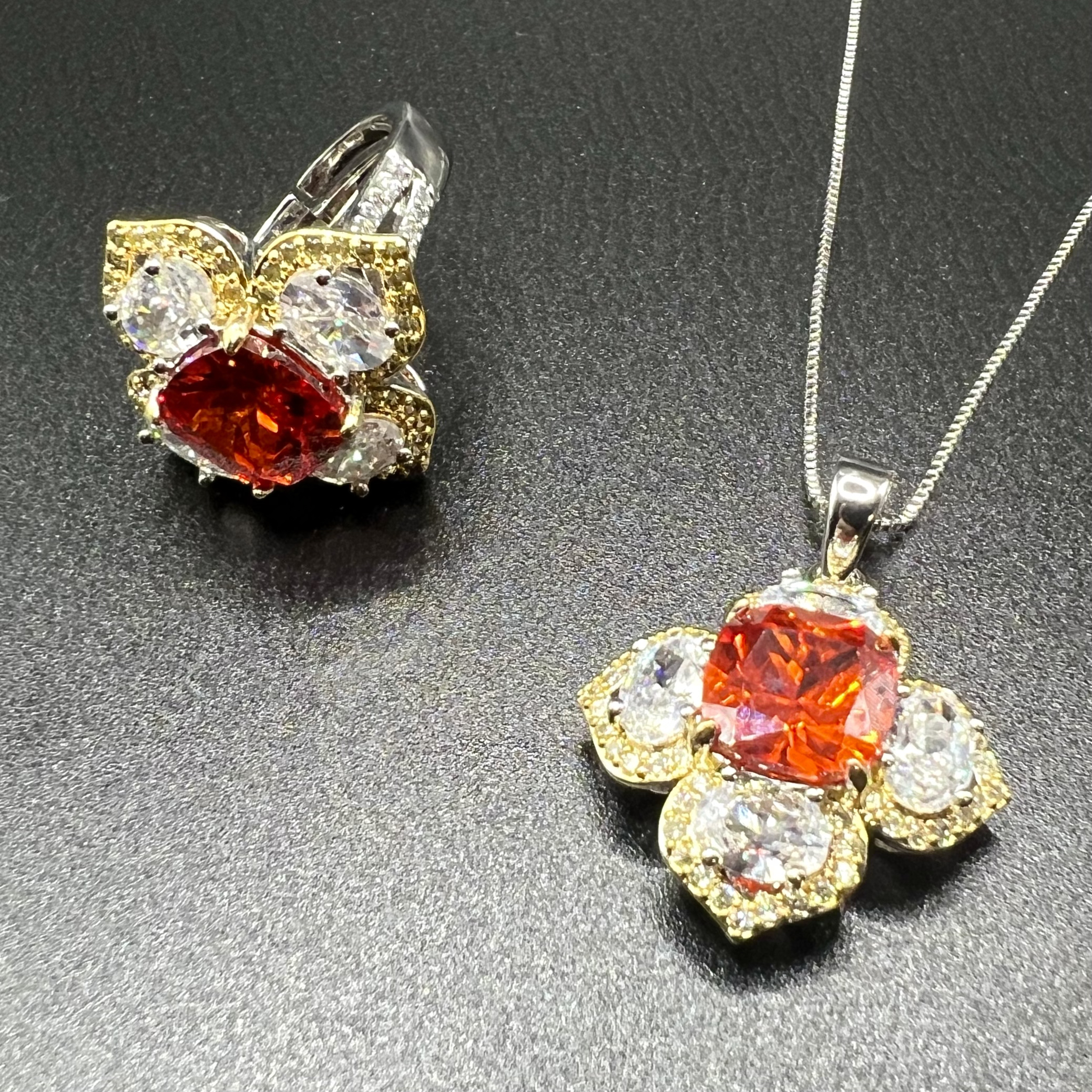  套装【黄色】精美大气百搭套装SS-564