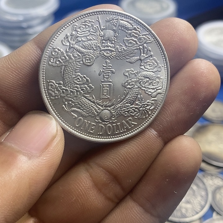 银Ag900高仿工艺品宣三