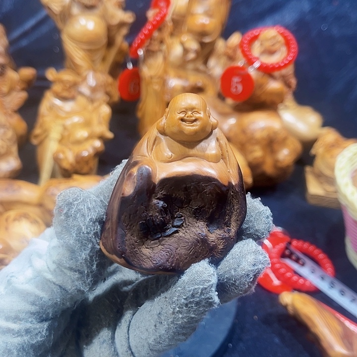 柏木（崖柏）工艺品