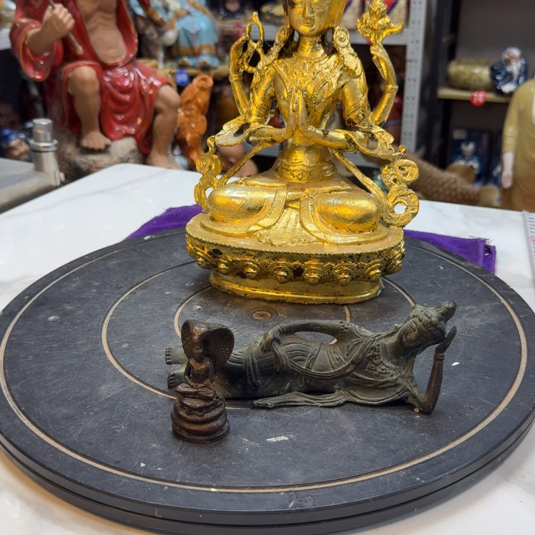 南***山铜二件。。。。。。。。。。