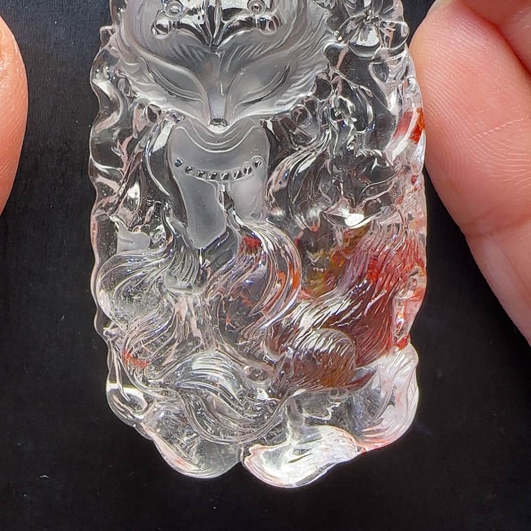 项链未镶嵌水晶JP55467