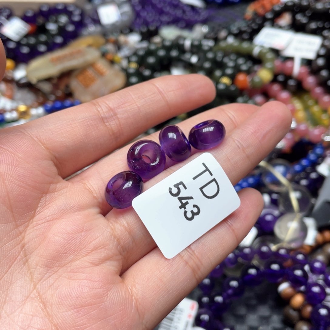 水晶多样性发一只未镶嵌