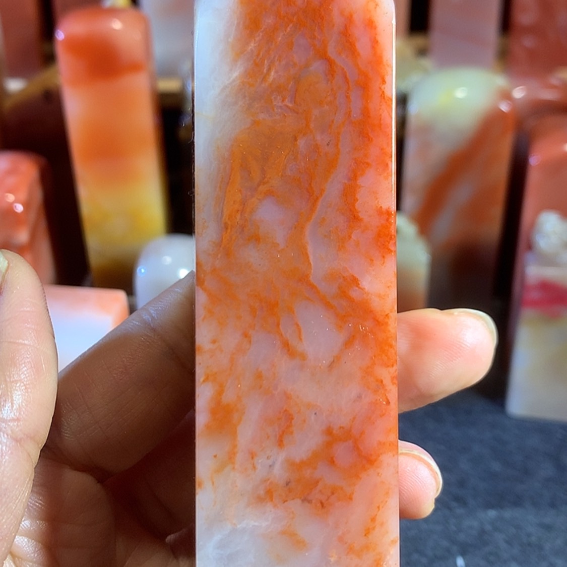 【闪购商品】老挝石老挝石印章