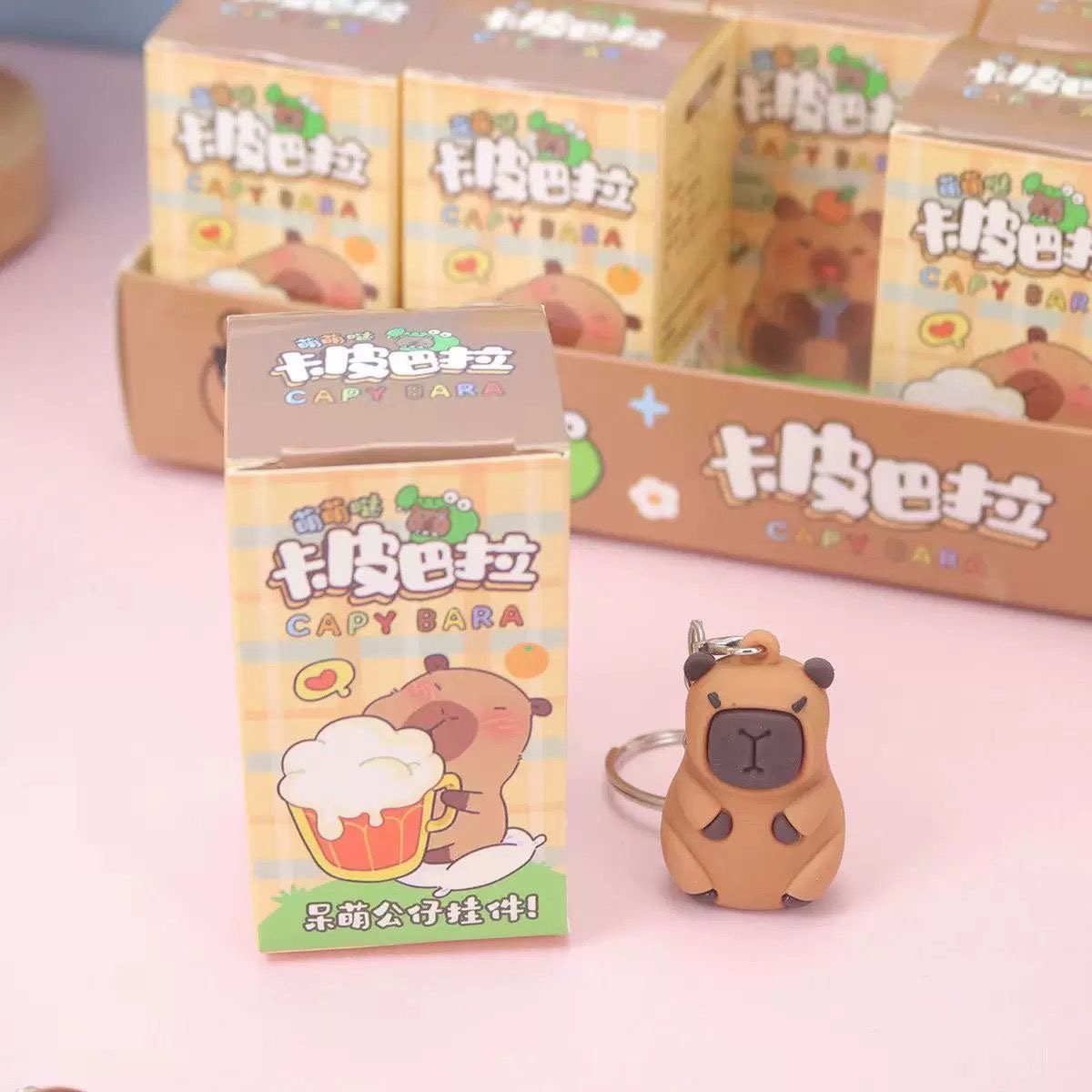 【老鹰捉小鸡】正品潮玩小盲盒
