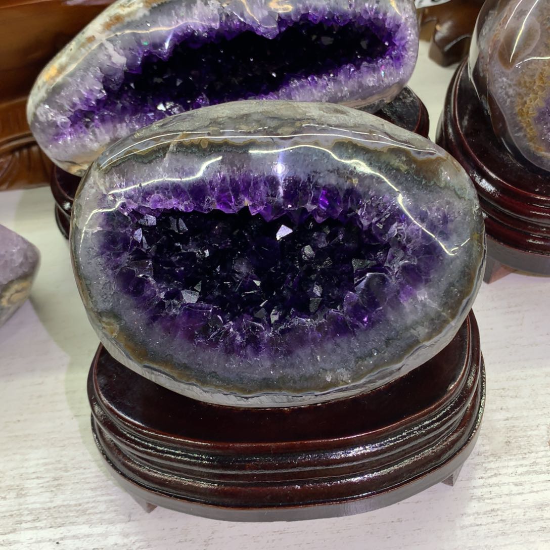 水晶摆件未镶嵌1