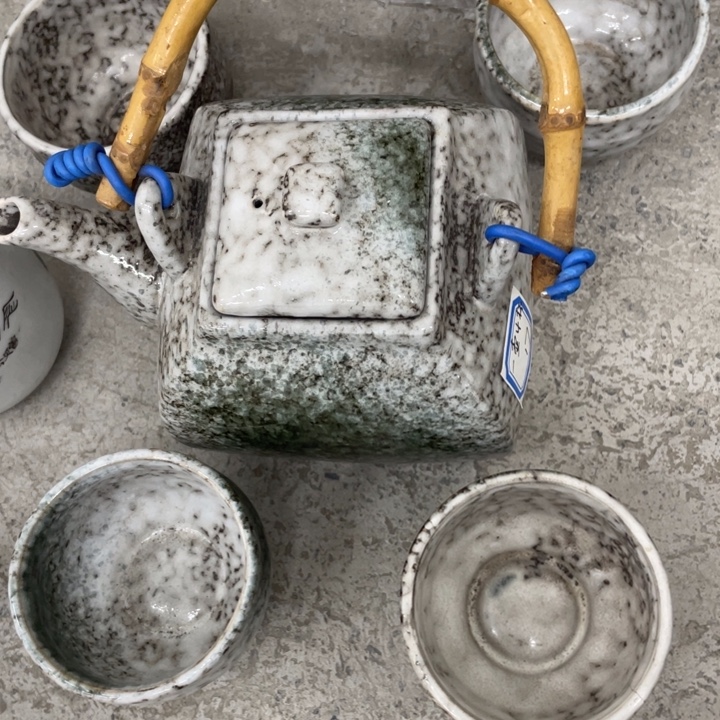 日用家用陶瓷制品