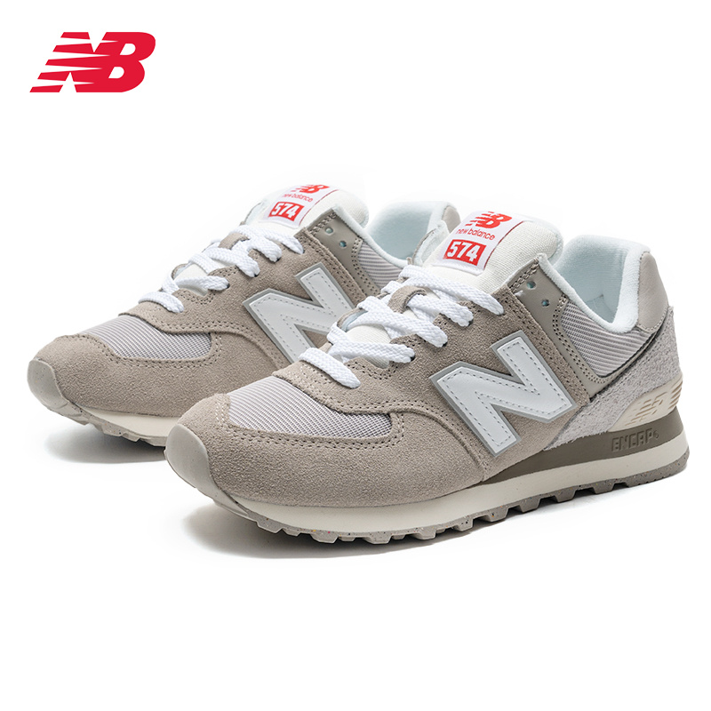 【流光风】New Balance休闲鞋男鞋女鞋NB574复古运动鞋U574GRR