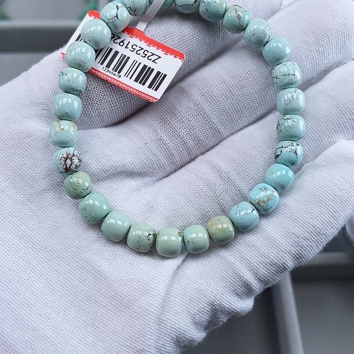 绿松石未镶嵌其他