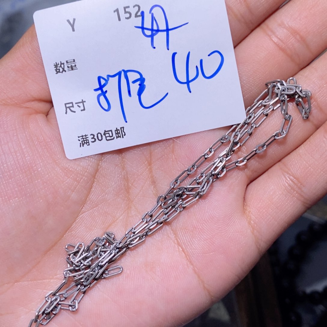 水晶珠宝半成品银S925镶嵌Y152