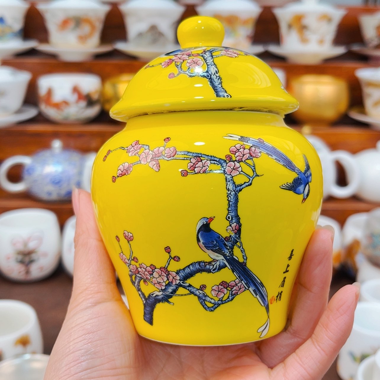 【闪购商品】高端原装正品陶瓷茶具