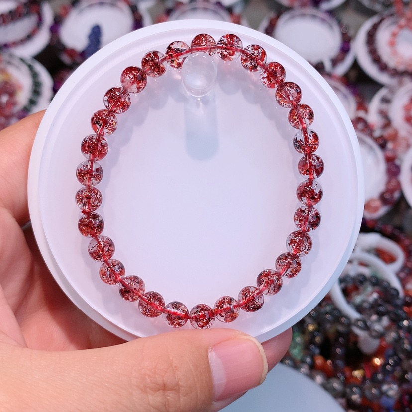 【闪购商品】水晶手链未镶嵌水晶手链