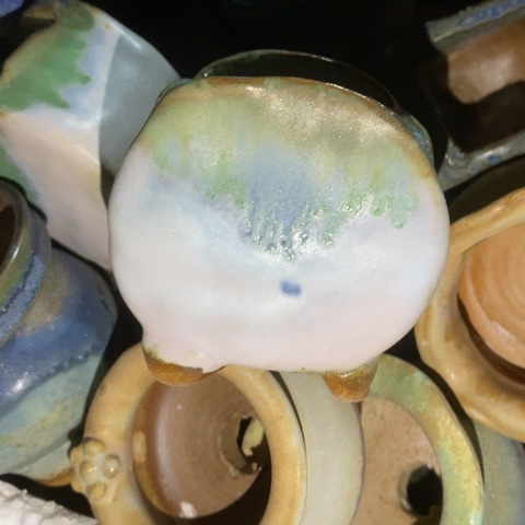 罐4320 微瑕38包邮景德镇陶瓷