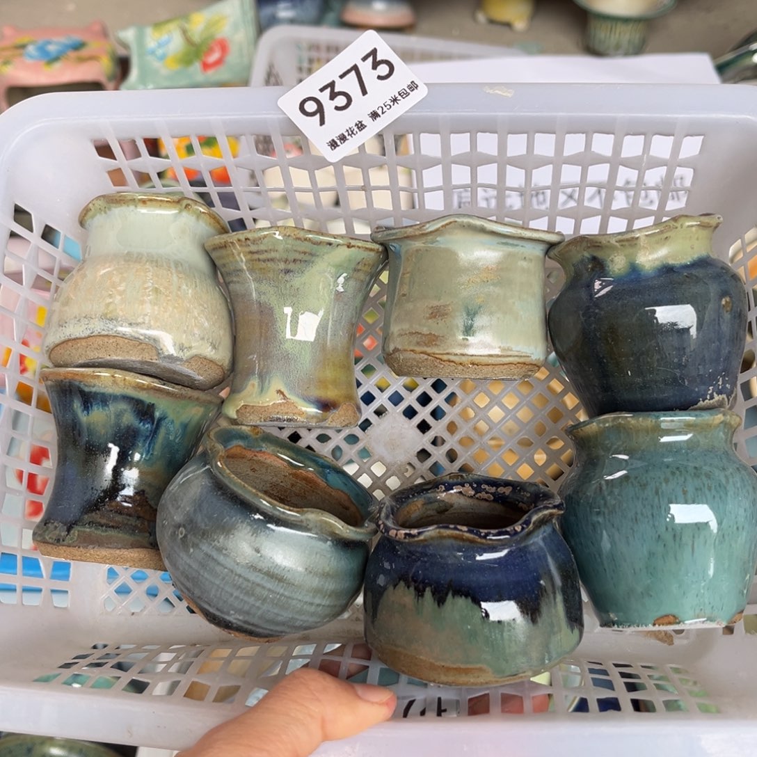 9373内口4.5景德镇手工制作瑕疵