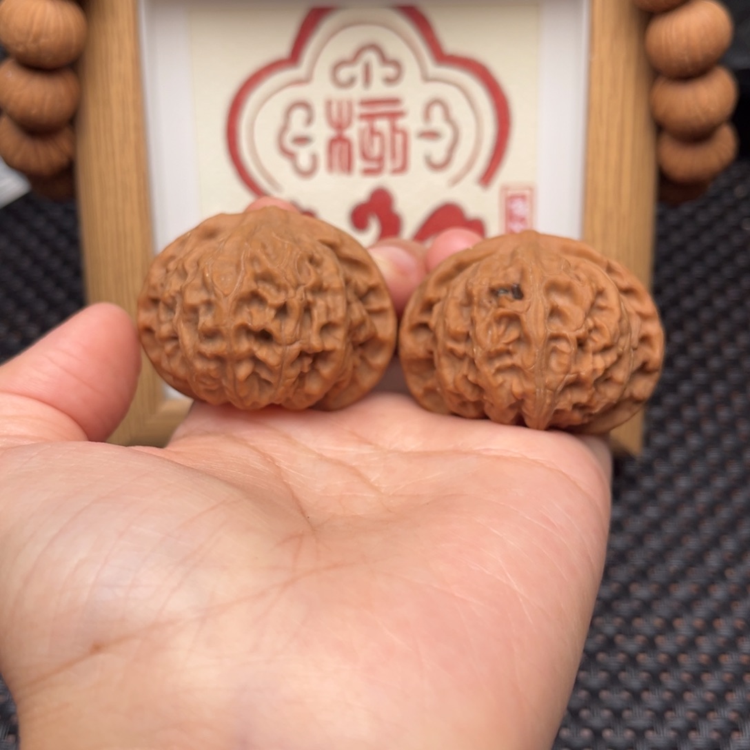吊坠文玩核桃宫灯41.5全品
