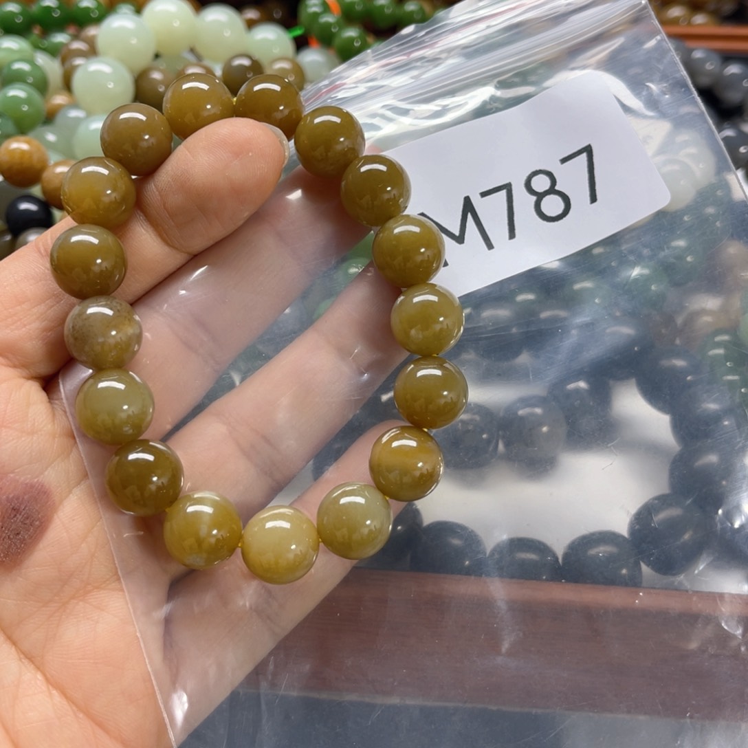 未镶嵌手链和田玉