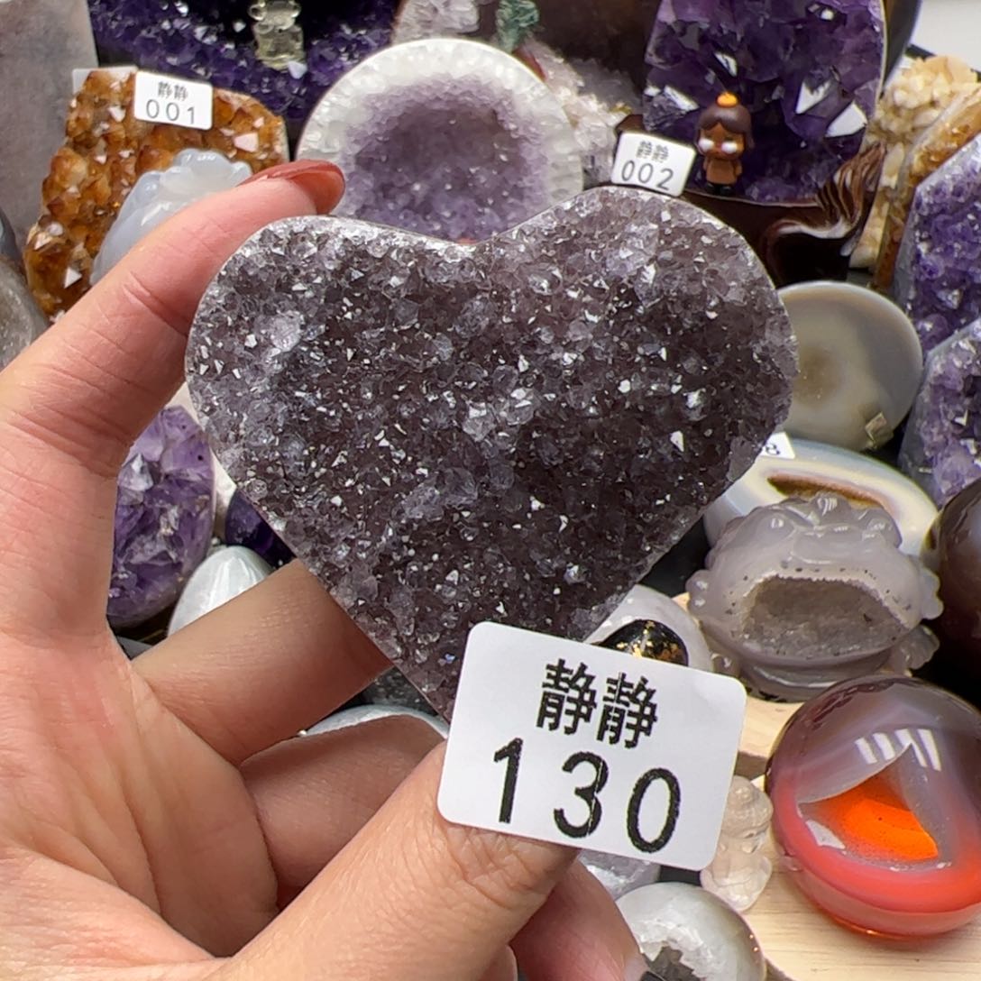 未镶嵌大型摆件（非配饰）水晶130