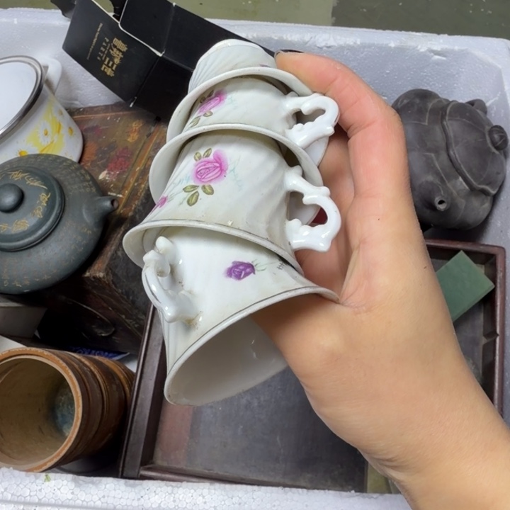 蓝***鹰民俗物件杂项专拍