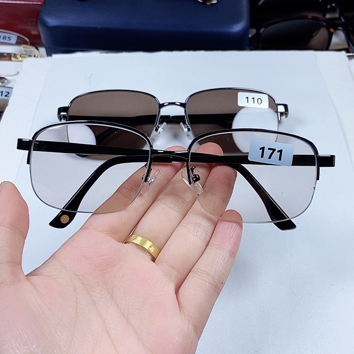 分体款半框拉丝171