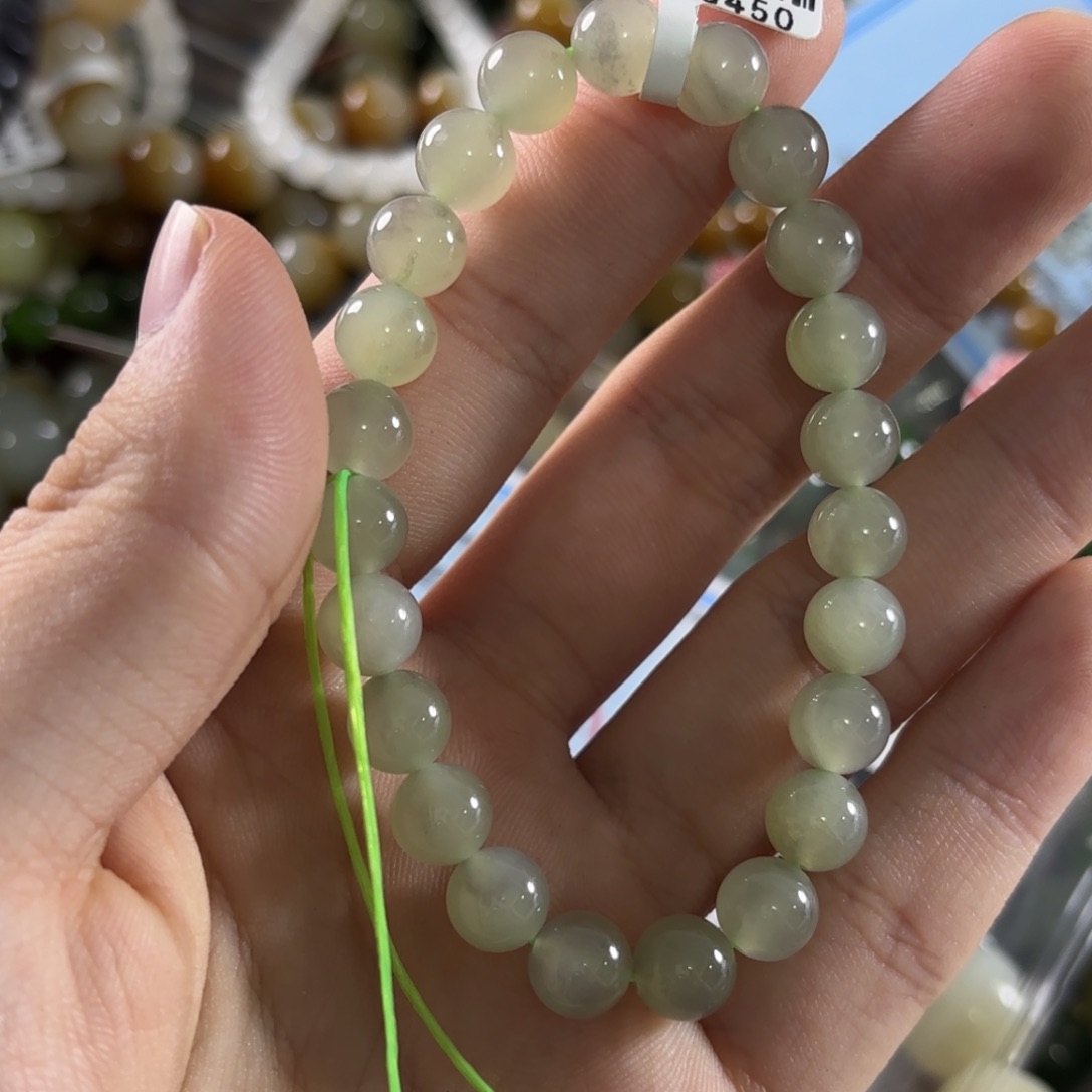 手链未镶嵌和田玉184