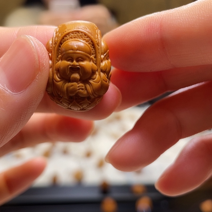 橄榄核吊坠橄榄核