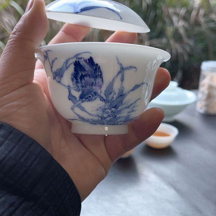 杯景德镇瓷器活儿