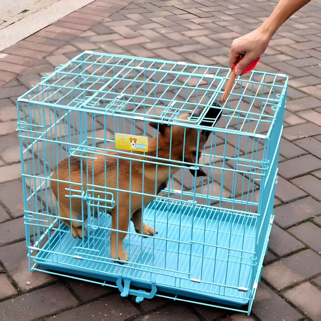宠物狗折叠狗笼（下单咨询）