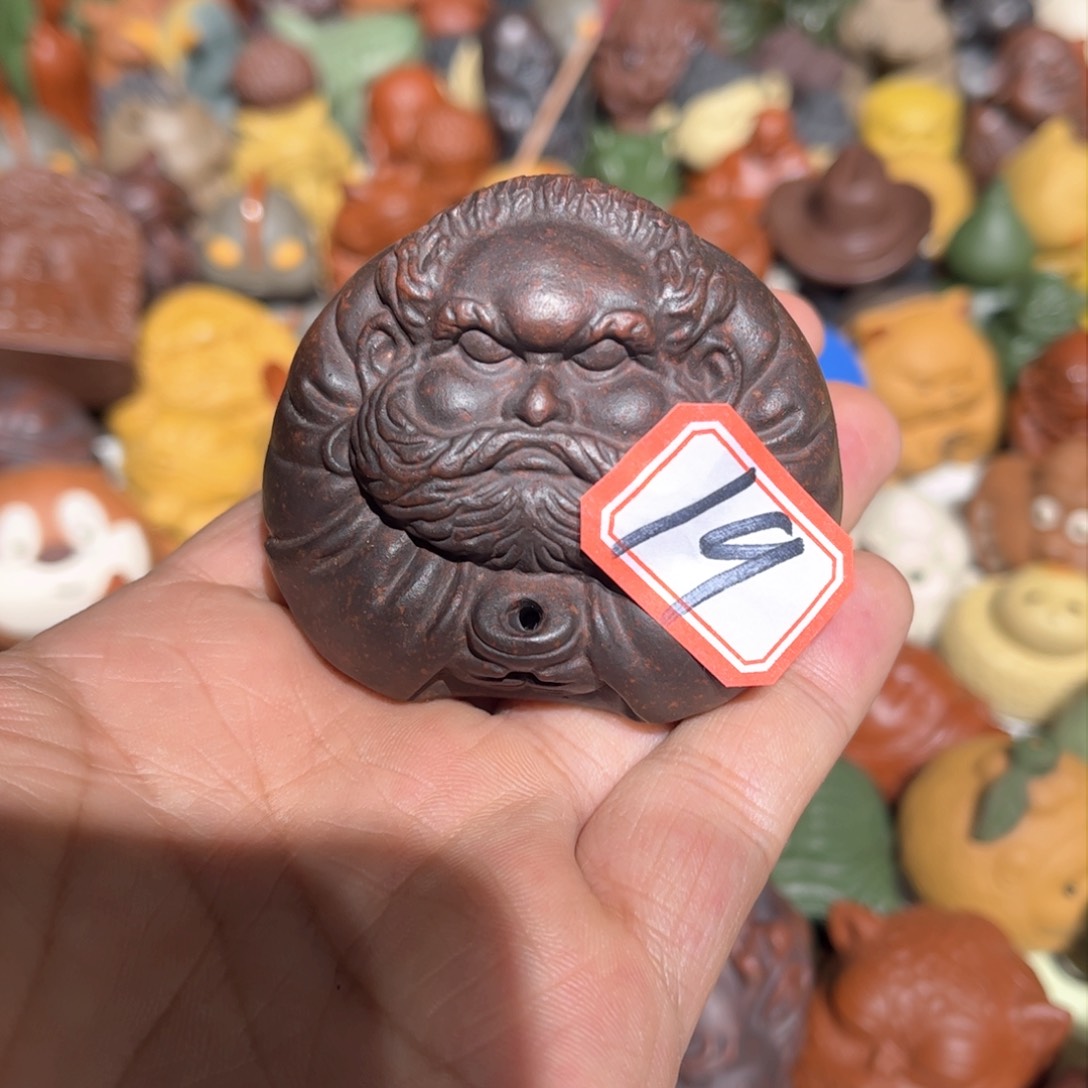 紫砂茶宠紫砂艺术