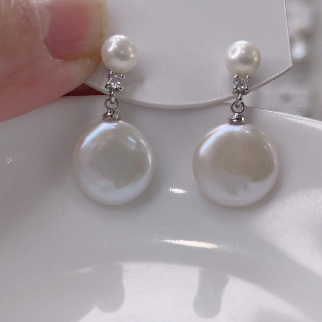 颈饰未镶嵌淡水珍珠