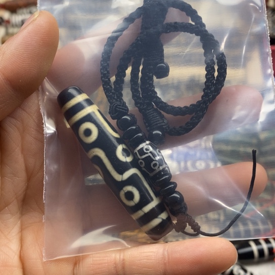 用***6玛瑙/玉髓未镶嵌颈饰