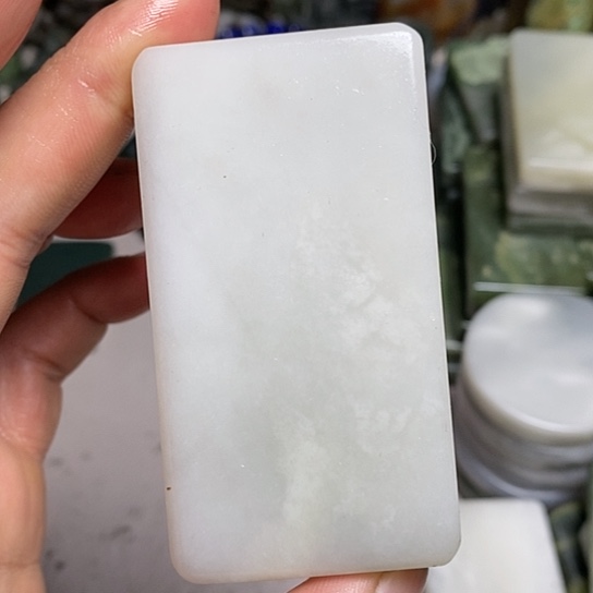 【闪购商品】和田玉（糖玉）珠宝半成品未镶嵌