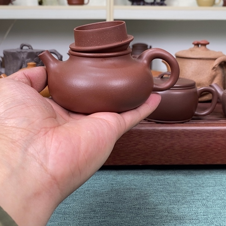 紫砂茶壶紫砂紫砂