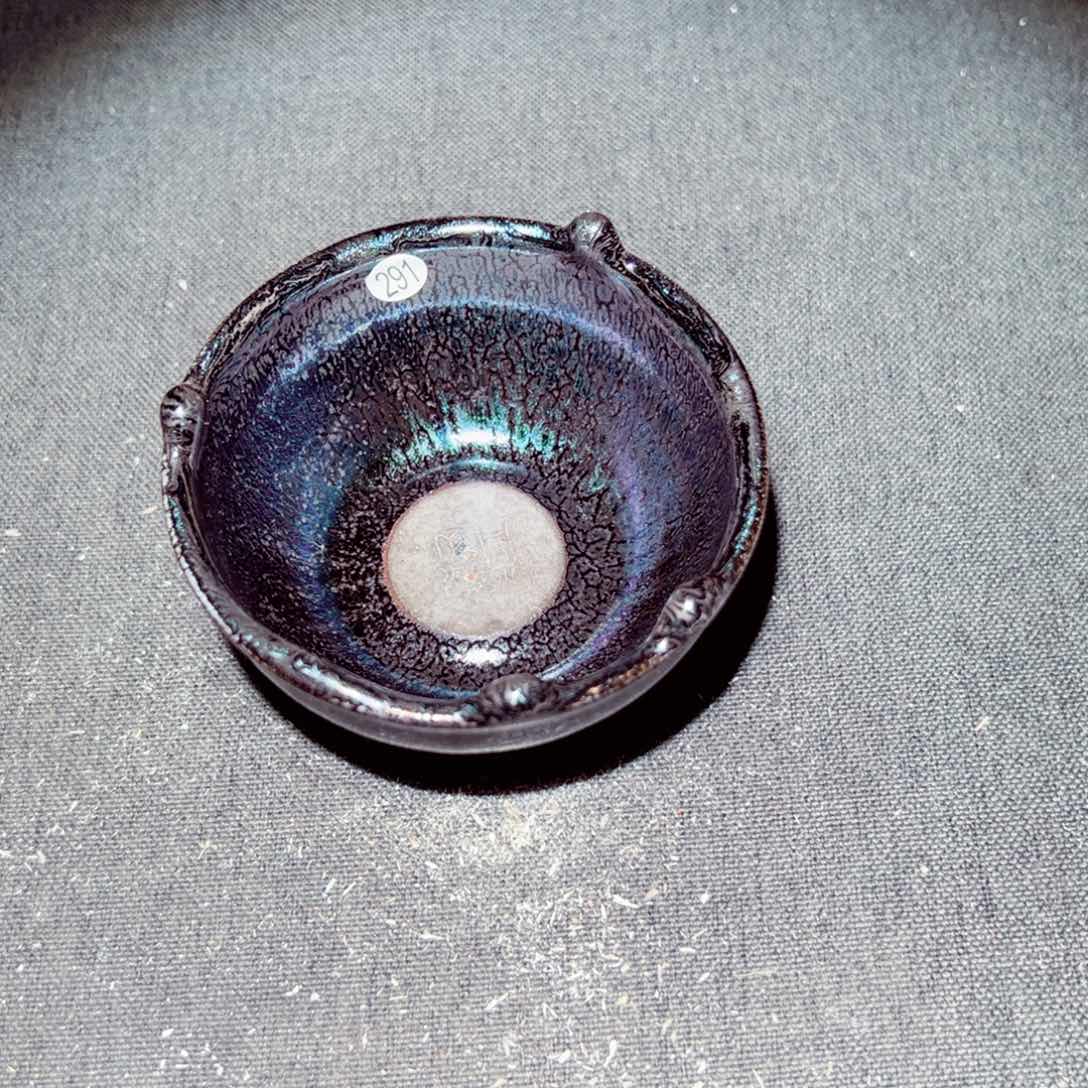 茶盏陈记柴烧建盏291