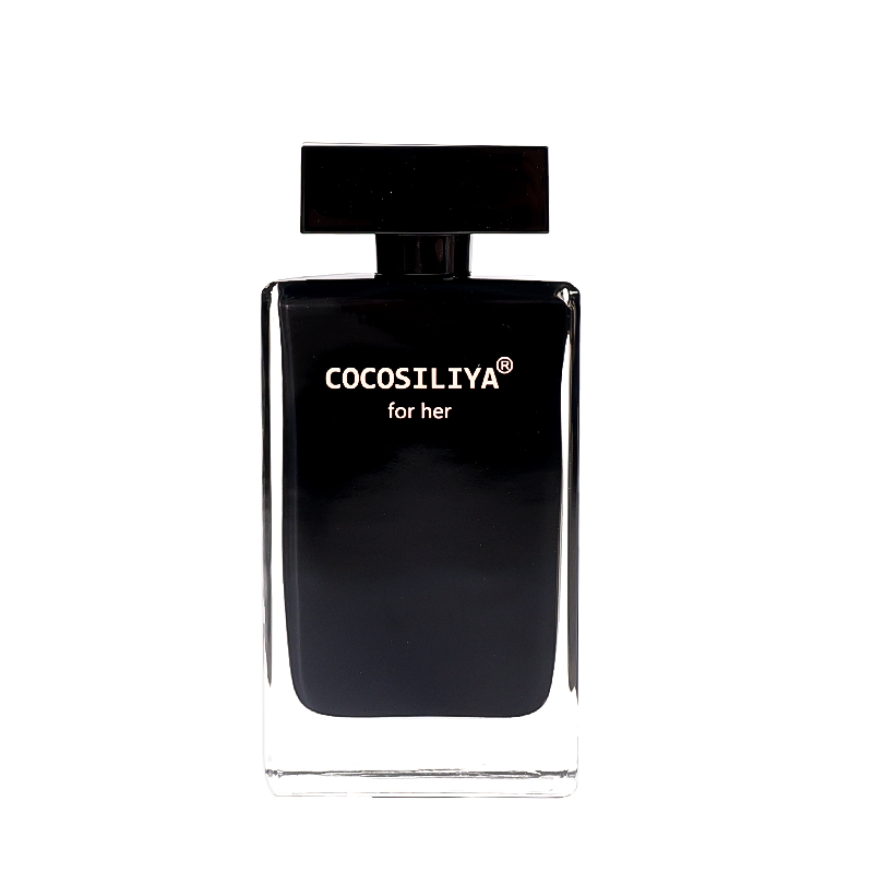 【黑瓶同名120ml】COCOSILIYA女香清新清爽香水女士香水女人女士