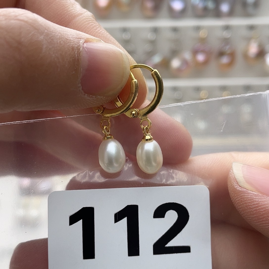 淡水珍珠颈饰未镶嵌