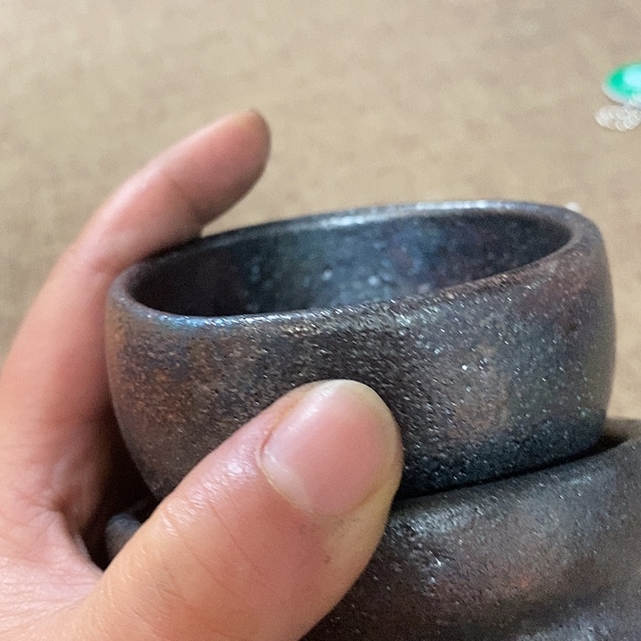 *****全手工制作精品泡菜坛子