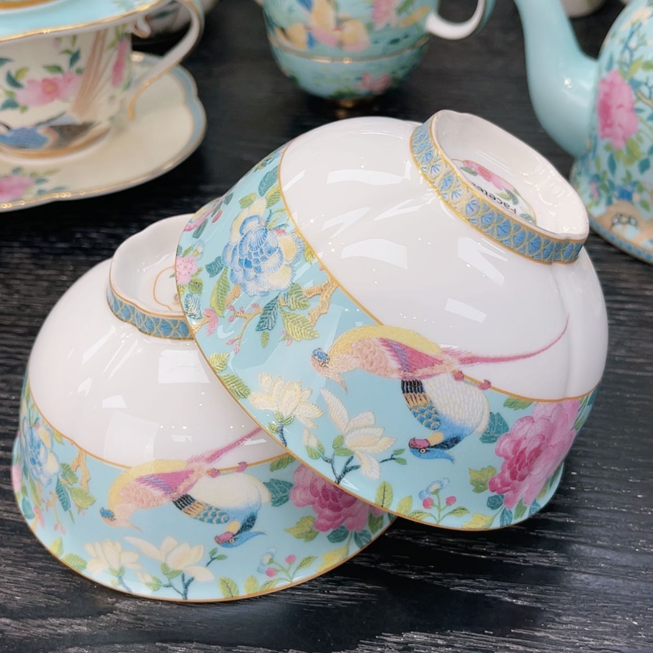 【闪购商品】瓷片饭碗——————————-