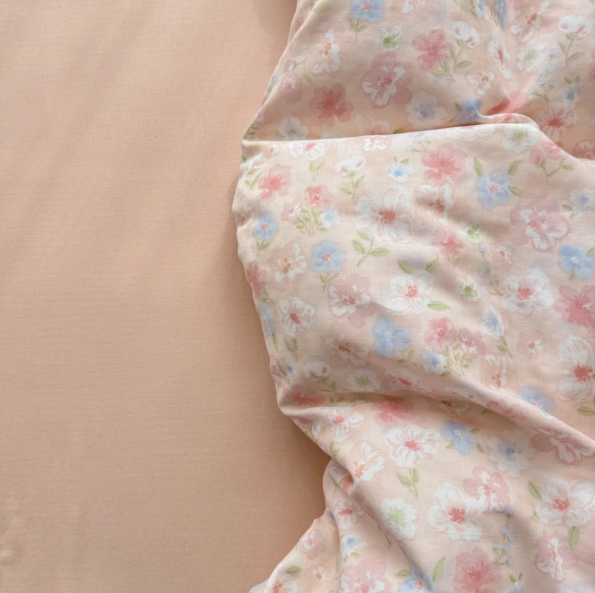 【蜜桃四季春夏凉被四件套】200*230四季柔软透气夏凉四件套