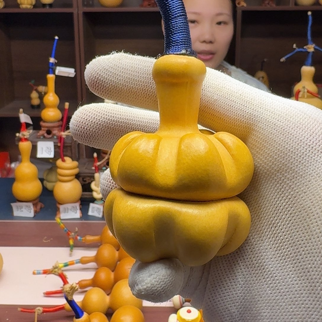 娜*子花墩葫芦 手把花墩