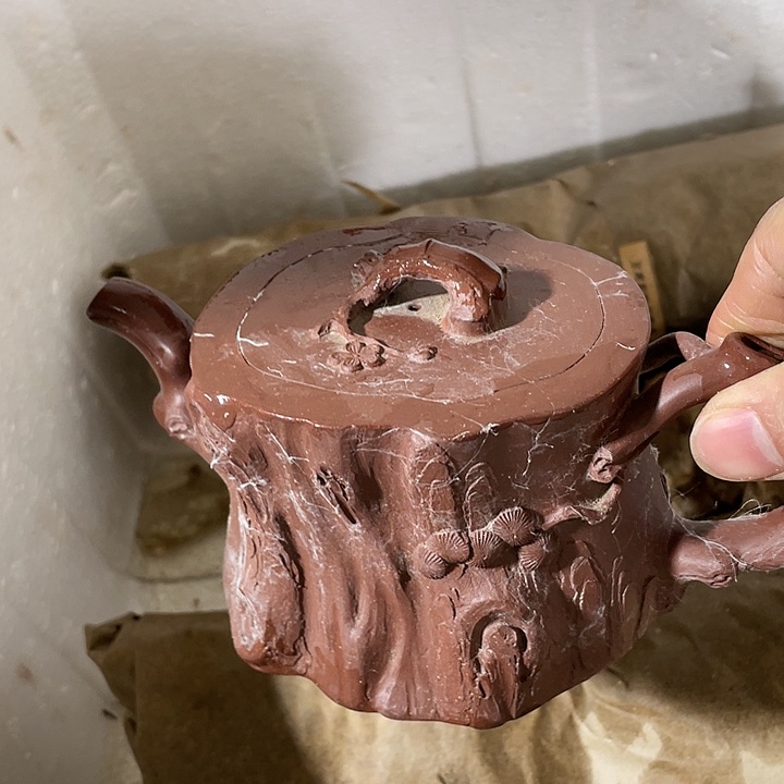 紫砂茶壶紫砂艺术