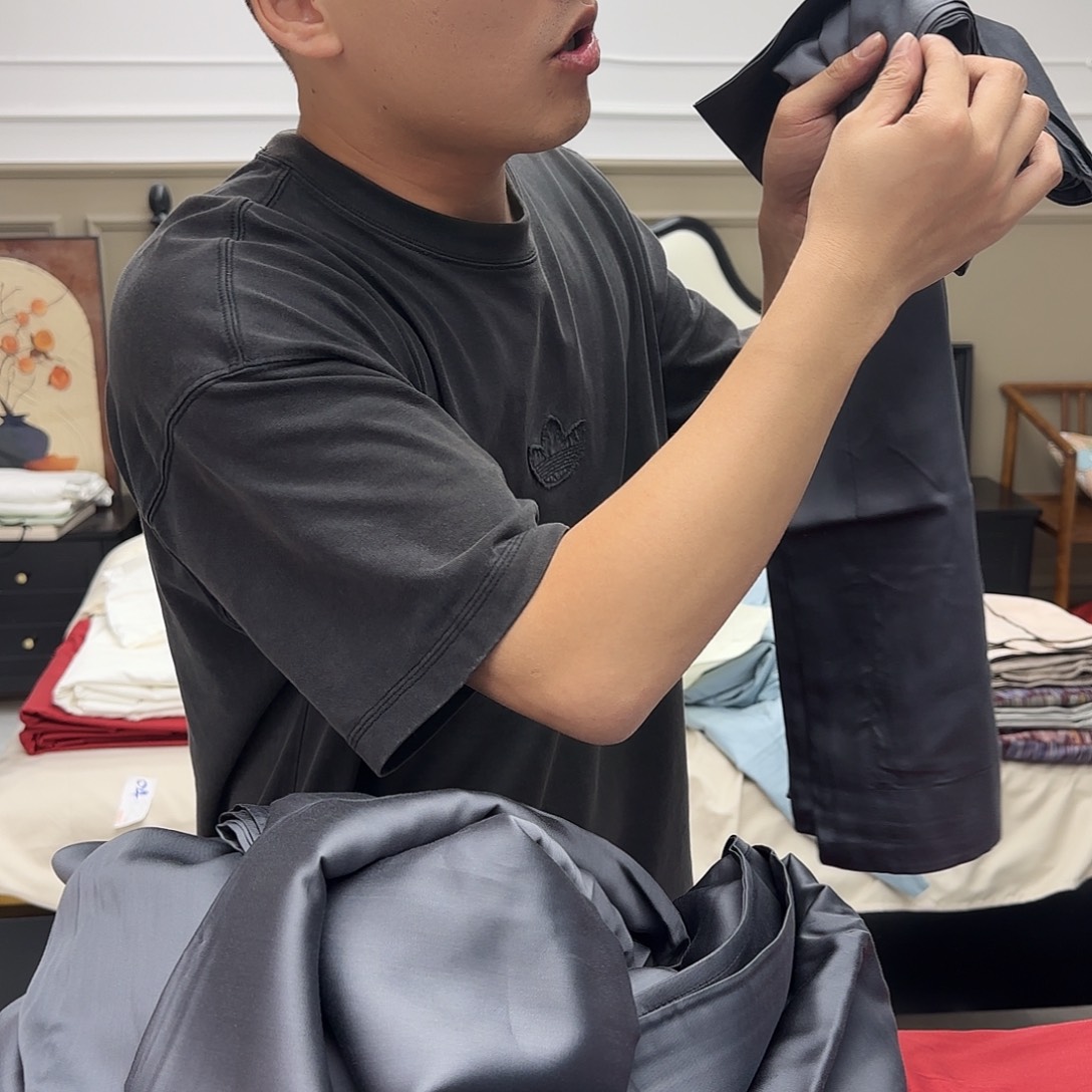 A***w棉棉060四件套天丝棉标准尺寸