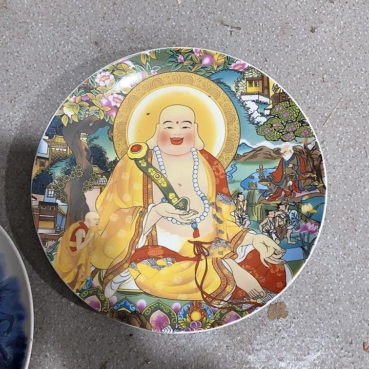 摆件景德镇陶瓷摆件