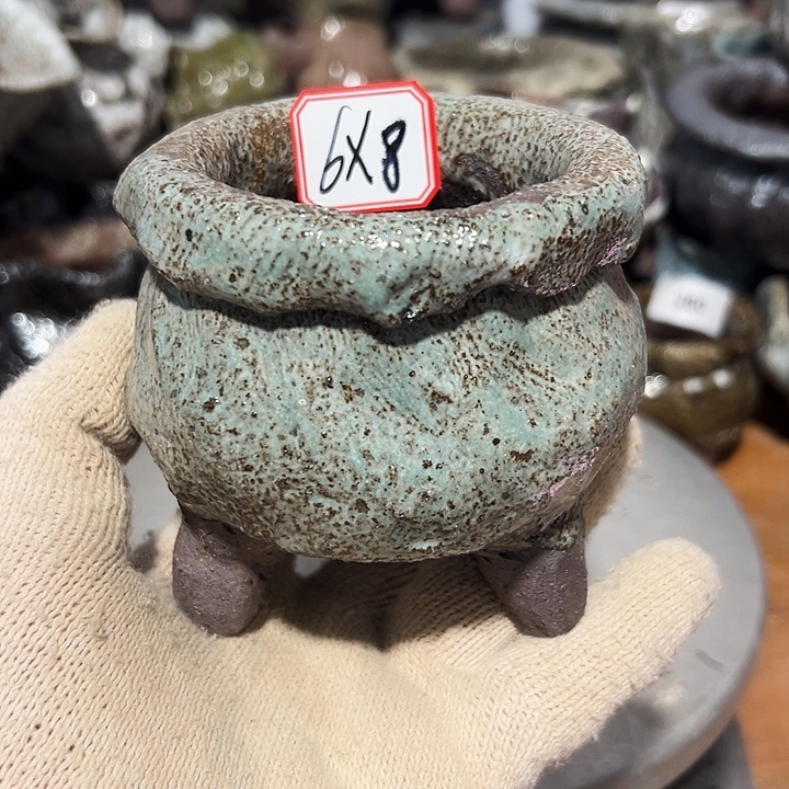 粗陶花盆制作就这样的支持