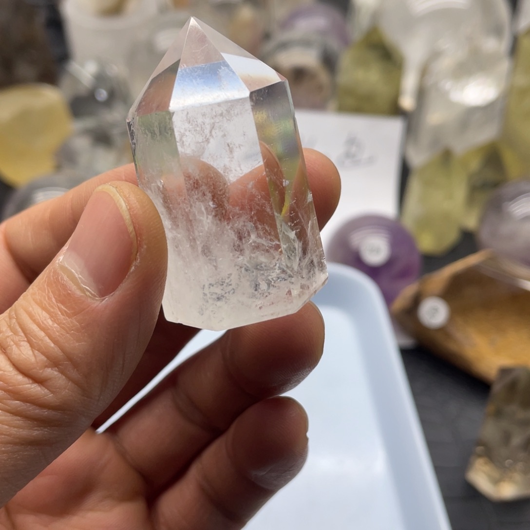 水晶263未镶嵌白水晶