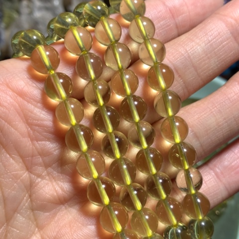 佛珠未镶嵌水晶城**人8mm佛珠600