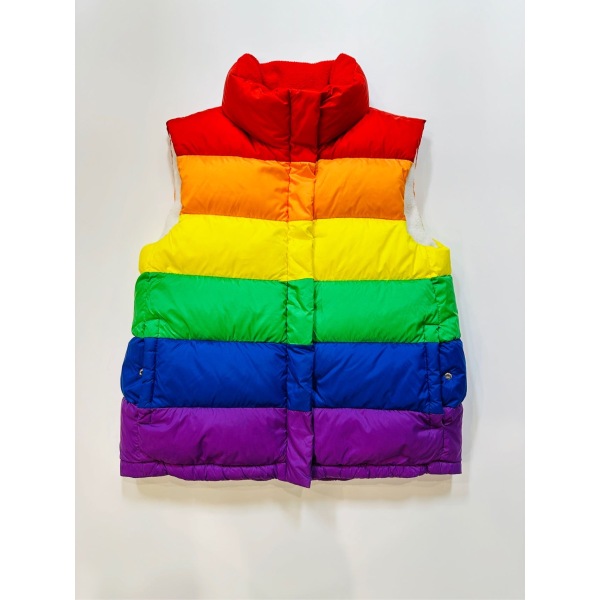 妃鱼/博柏利/尼龙/背心/95新/z零二一八